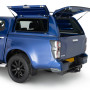 Truckman Style Hardtop Canopy by Alpha for Isuzu D-Max