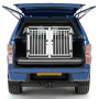 Isuzu D-Max Alpha CMX Gullwing Hardtop With Dog Cage