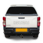 Truckman Style Hardtop Canopy for Isuzu D-Max 2025 On