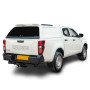 Aeroklas Commercial Hardtop for Isuzu D-Max Truckman Style