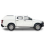 Commercial Aeroklas Hardtop for Isuzu D-Max 2025 On