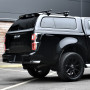 Isuzu D-Max Aeroklas Leisure Hardtop Canopy for 2025 On Models