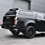 D-Max 2025 Aeroklas Window Leisure Canopy in Various Colours
