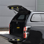 Isuzu D-Max 2025 On Leisure Hardtop Canopy in Colours