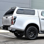 Isuzu D-Max 2025 On Aeroklas Leisure Hardtop Canopy with E-Tronic