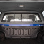 Isuzu D-Max Hardtop with Bulkhead Window