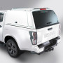Pro//Top Gullwing Commercial Hardtop in 527 Splash White for Isuzu D-Max 2025 On