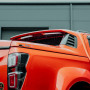 Alpha SC-Z Sports Lift-Up Cover with Roof Spoiler for Isuzu D-Max