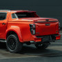 Alpha SC-Z Sports Tonneau Cover for Isuzu D-Max 2025 On