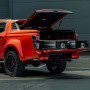 Isuzu D-Max 2025 On Alpha SC-Z Lift-Up Hardtop Canopy