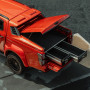 2025 Isuzu D-Max fitted with Alpha SC-Z and Aeroklas Drawer System
