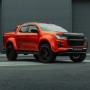 Isuzu D-Max Accessories & Upgrades in Valencia Orange