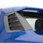Side Fins Alpha SC-Z Lift Up Tonneau Cover