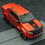 Isuzu D-Max 2025+ Predator Body Kit