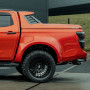 Valencia Orange Alpha SC-Z Sports Tonneau for Isuzu D-Max 2025+