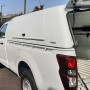 ProTop Gullwing Hardtop with Solid Rear Door in Various Colours for the Isuzu D-Max Single Cab 2021-