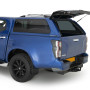 Isuzu D-Max 2021 On Double Cab Alpha XS-T Hardtop Canopy in Various Colours