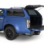 Isuzu D-Max 2021 On Double Cab Alpha XS-T Hardtop Canopy in Various Colours