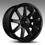 20 Inch Predator Hurricane Alloys for Isuzu D-Max