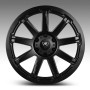 20 Inch Predator Hurricane Alloys for Isuzu D-Max