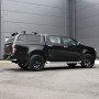 20 Inch Predator Hurricane Alloys for Isuzu D-Max