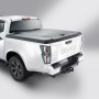 D-Max 2025- Double Cab Aeroklas Black Textured Finish ABS Sports Lid