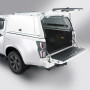 Isuzu D-Max 2021 Pro//Top Gullwing Commercial Canopy IACC4881 With Solid Rear Door  in Various colours