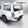 Isuzu D-Max 2021 Pro//Top Gullwing Commercial Canopy IACC4881 With Solid Rear Door  in Various colours