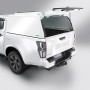 Isuzu D-Max 2021 Pro//Top Tradesman Commercial Canopy IACC4883 With Solid FRP Rear Door in Various colours