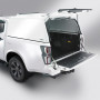 Isuzu D-Max 2021 Pro//Top Tradesman Commercial Canopy IACC4883 With Solid FRP Rear Door in Various colours