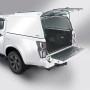 ProTop Tradesman Canopy in 527 Splash White with Glass Rear Door for Isuzu D-Max 2025- 