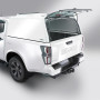 D-Max 2025- ProTop Tradesman Canopy in 527 Splash White with Glass Rear Door