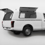 ProTop Gullwing Canopy with FRP Rear Door in Various Colours for Isuzu D-Max Single Cab 2021-