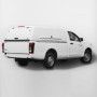D-Max Single Cab 2021- ProTop Gullwing Canopy with Solid Rear Door in Various Colours