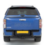 Alpha XS-T Hardtop Rear View for Isuzu D-Max