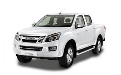 Isuzu D-Max 2012-2016 Double Cab