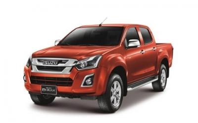 Isuzu D-Max 2017 Double Cab