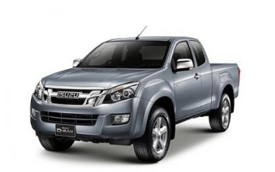 Isuzu D-Max 2012-2016 Extra Cab