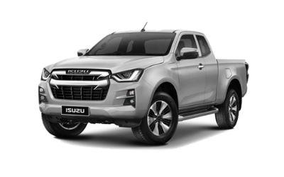 Isuzu D-Max 2021 On Extended Cab